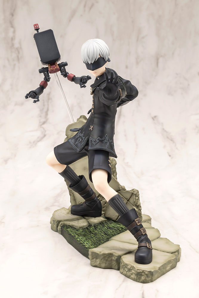 PRE-ORDER Kotobukiya - ARTFX J - NieR:Automata Ver1.1a - 9S 1/8