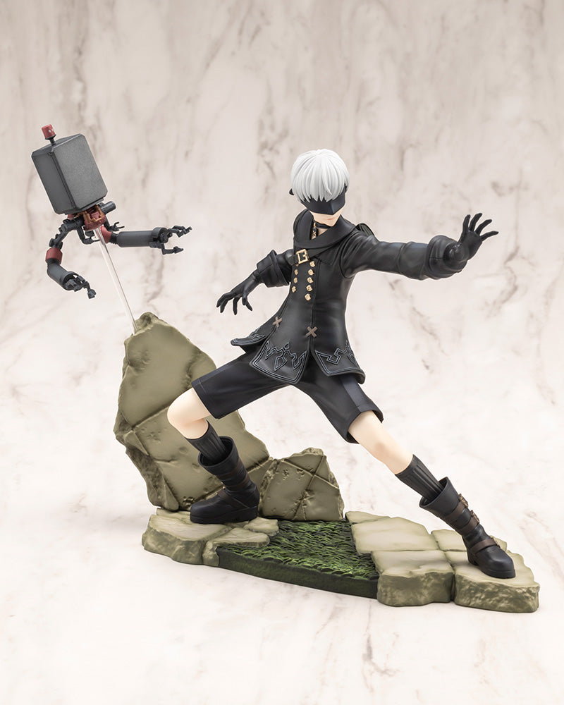 PRE-ORDER Kotobukiya - ARTFX J - NieR:Automata Ver1.1a - 9S 1/8