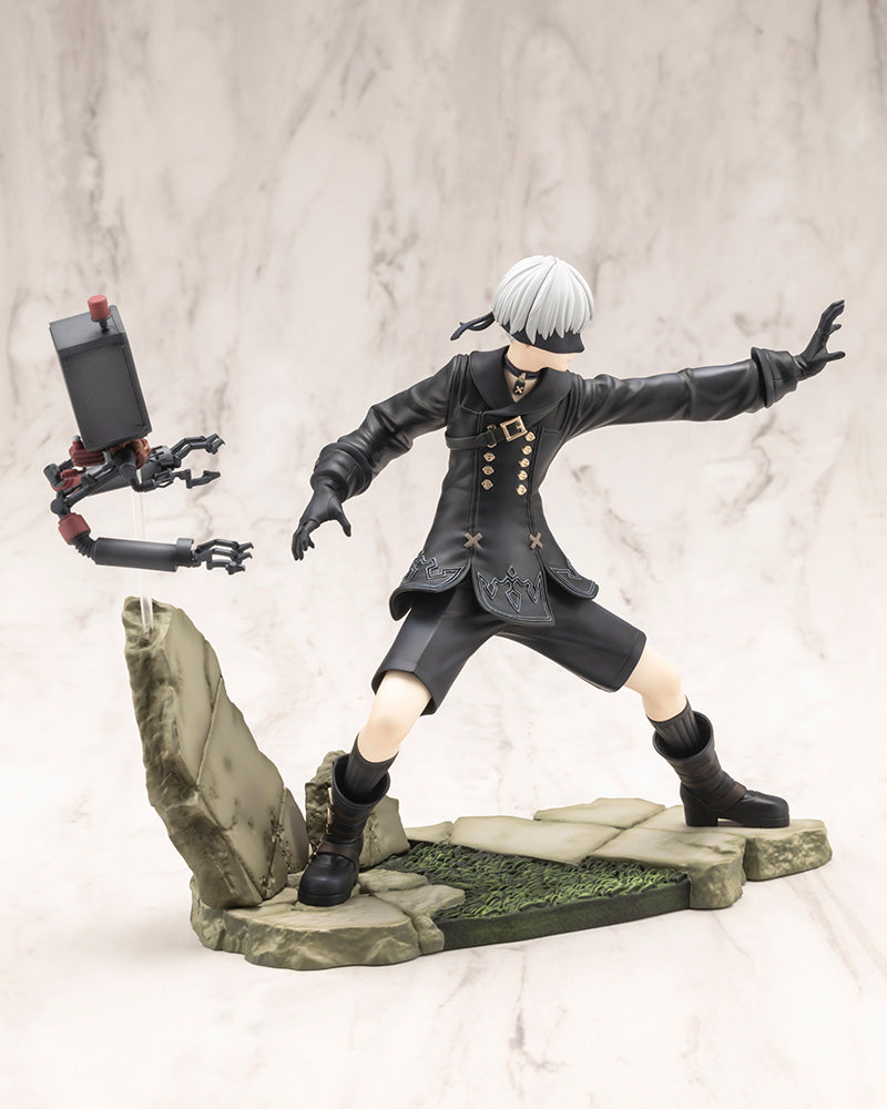 PRE-ORDER Kotobukiya - ARTFX J - NieR:Automata Ver1.1a - 9S 1/8
