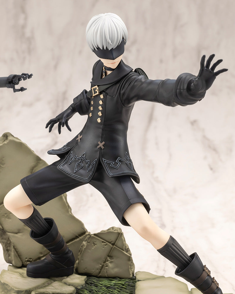 PRE-ORDER Kotobukiya - ARTFX J - NieR:Automata Ver1.1a - 9S 1/8