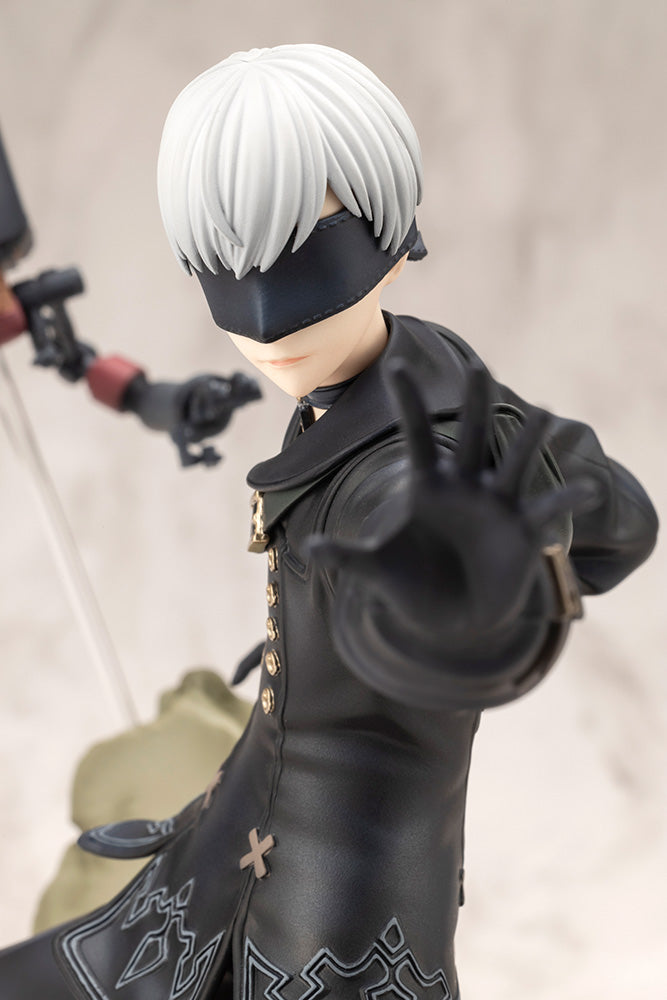 PRE-ORDER Kotobukiya - ARTFX J - NieR:Automata Ver1.1a - 9S 1/8