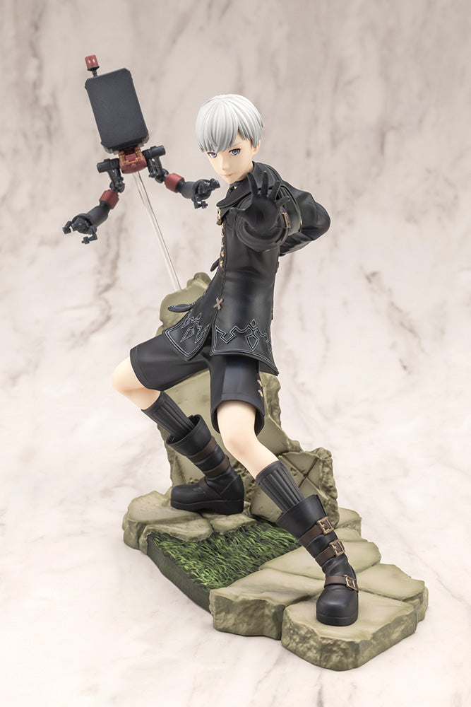 PRE-ORDER Kotobukiya - ARTFX J - NieR:Automata Ver1.1a - 9S 1/8