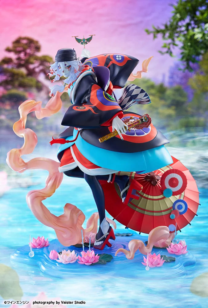 SPECIAL ORDER Kotobukiya - ARTFX J - Mononoke The Movie: The Phantom in the Rain - Medicine Seller: Mononoke the Movie Ver. 1/8 [EXCLUSIVE]