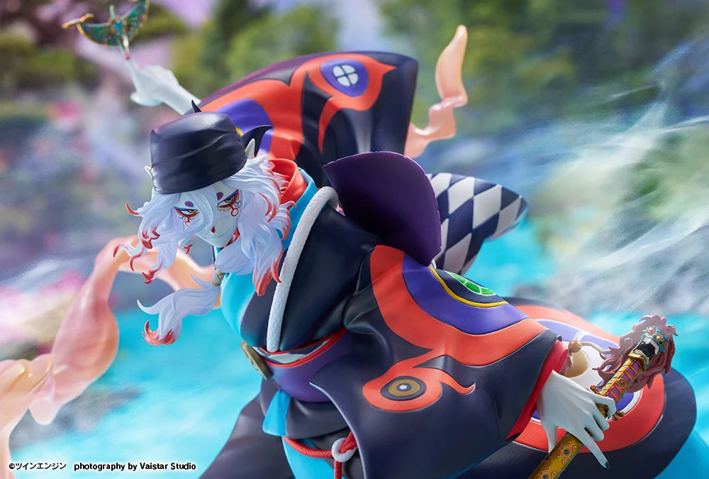 SPECIAL ORDER Kotobukiya - ARTFX J - Mononoke The Movie: The Phantom in the Rain - Medicine Seller: Mononoke the Movie Ver. 1/8 [EXCLUSIVE]