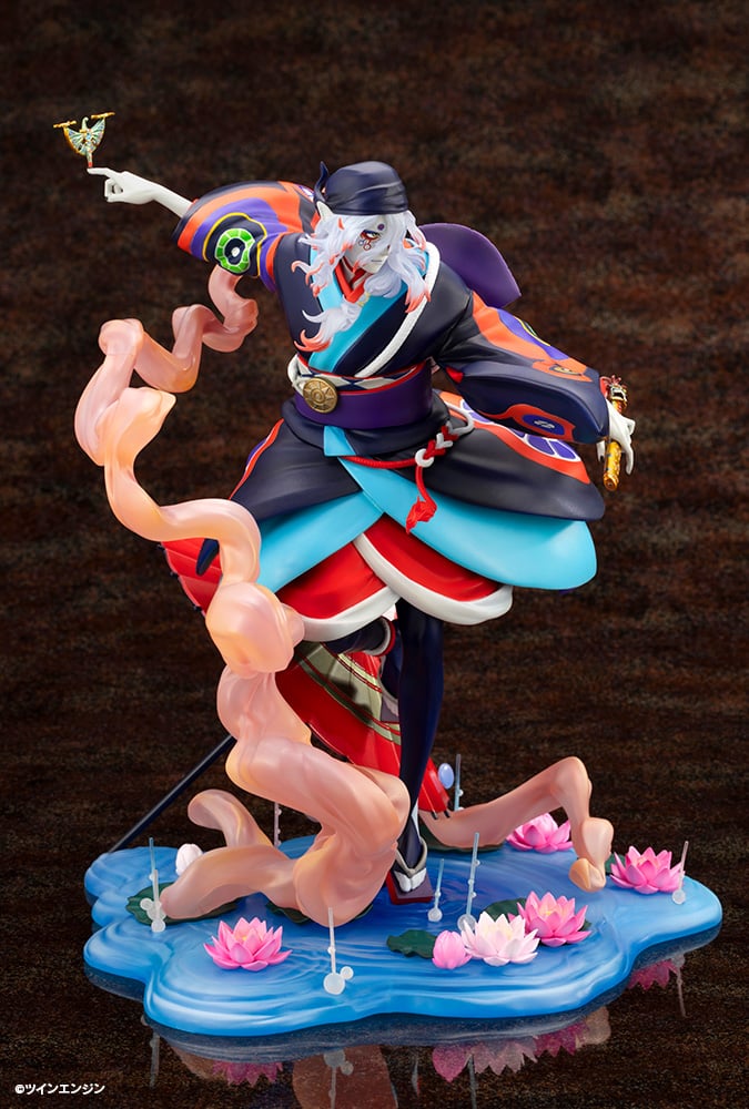 PRE-ORDER Kotobukiya - ARTFX J - Mononoke The Movie: The Phantom in the Rain - Medicine Seller: Mononoke the Movie Ver. 1/8