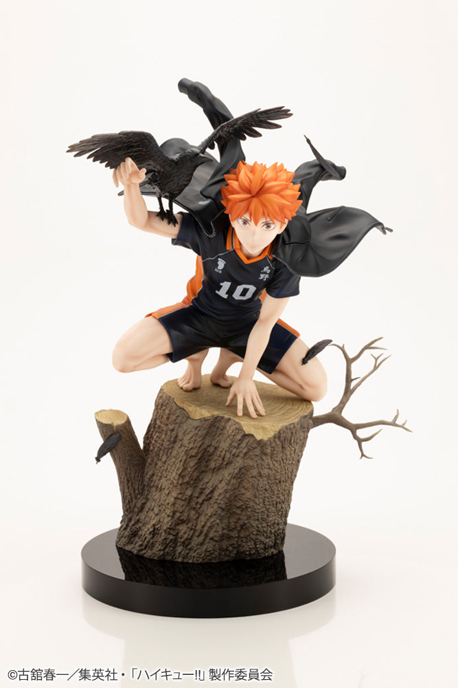 PRE-ORDER Kotobukiya - ARTFX J - Haikyu!! - Shoyo Hinata 1/8