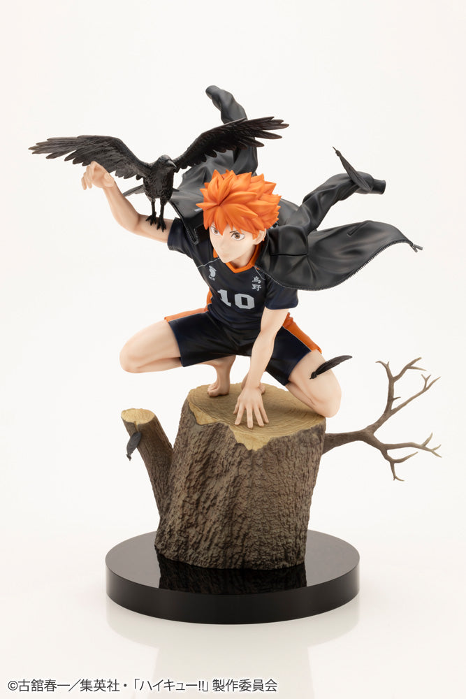 PRE-ORDER Kotobukiya - ARTFX J - Haikyu!! - Shoyo Hinata 1/8