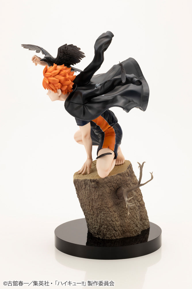 PRE-ORDER Kotobukiya - ARTFX J - Haikyu!! - Shoyo Hinata 1/8