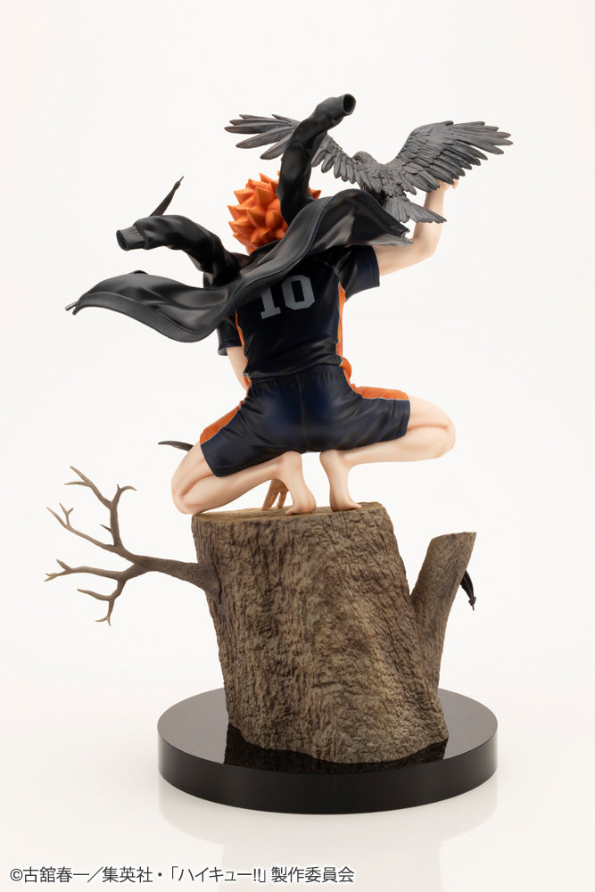 PRE-ORDER Kotobukiya - ARTFX J - Haikyu!! - Shoyo Hinata 1/8