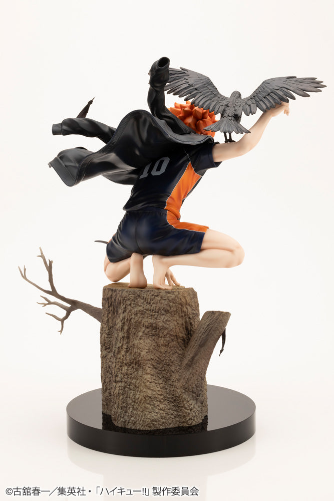 PRE-ORDER Kotobukiya - ARTFX J - Haikyu!! - Shoyo Hinata 1/8