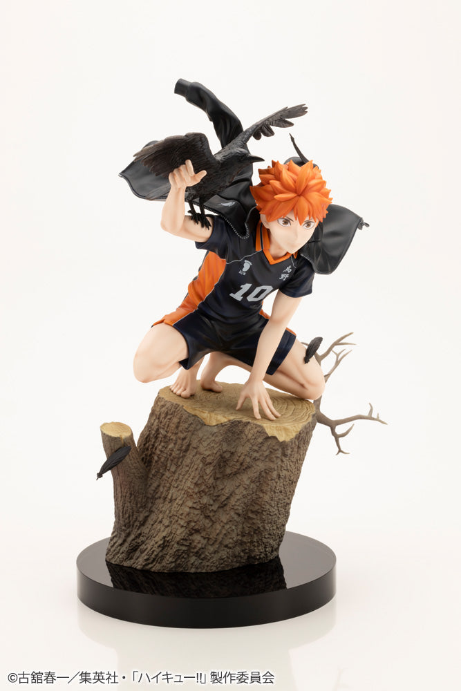 PRE-ORDER Kotobukiya - ARTFX J - Haikyu!! - Shoyo Hinata 1/8