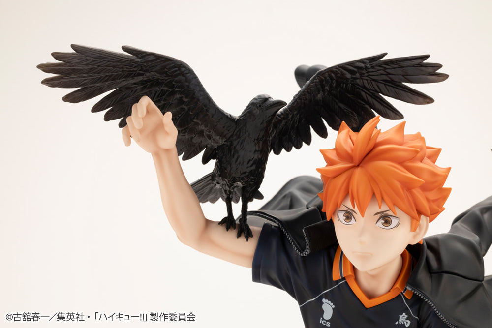 PRE-ORDER Kotobukiya - ARTFX J - Haikyu!! - Shoyo Hinata 1/8