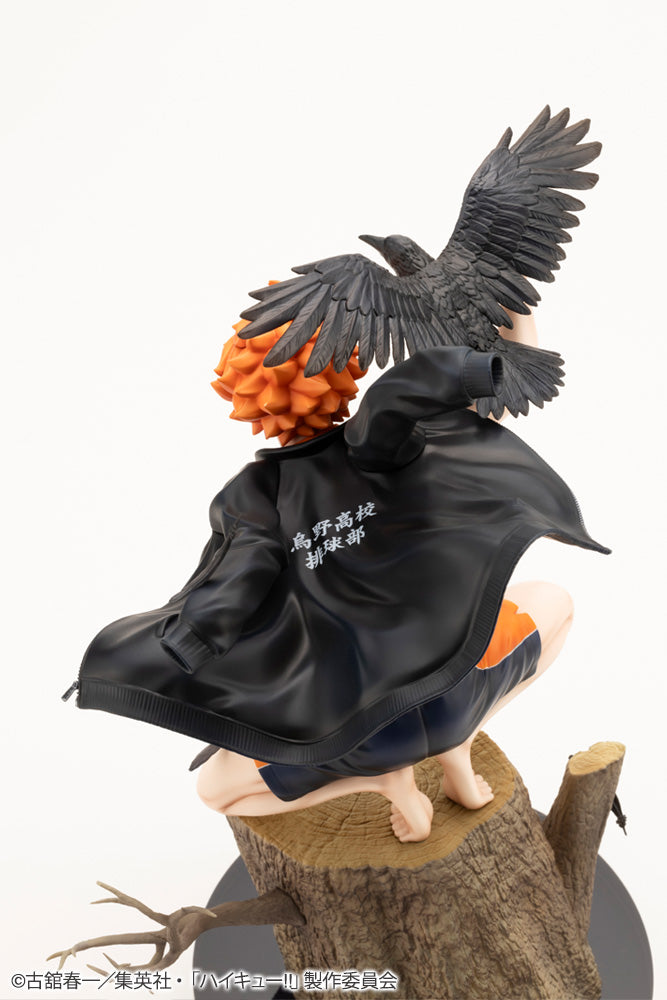 PRE-ORDER Kotobukiya - ARTFX J - Haikyu!! - Shoyo Hinata 1/8