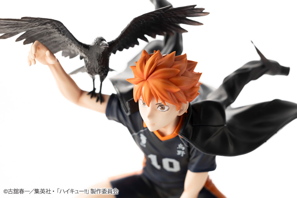 PRE-ORDER Kotobukiya - ARTFX J - Haikyu!! - Shoyo Hinata 1/8