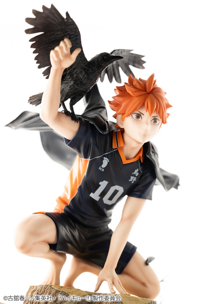 PRE-ORDER Kotobukiya - ARTFX J - Haikyu!! - Shoyo Hinata 1/8