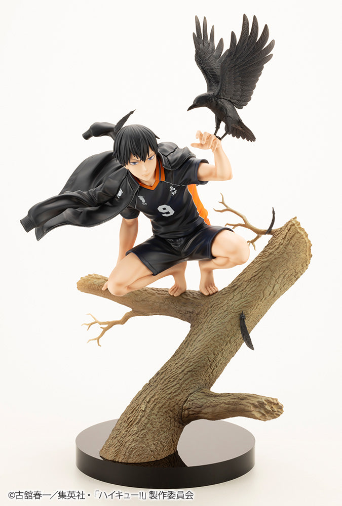 PRE-ORDER Kotobukiya - ARTFX J - Haikyu!! - Tobio Kageyama 1/8
