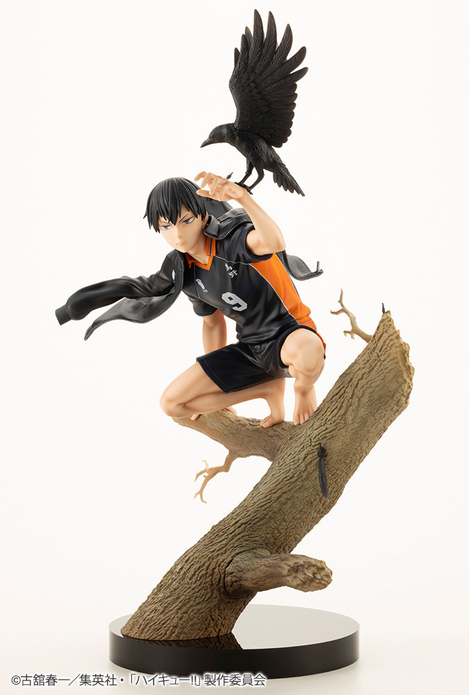 PRE-ORDER Kotobukiya - ARTFX J - Haikyu!! - Tobio Kageyama 1/8