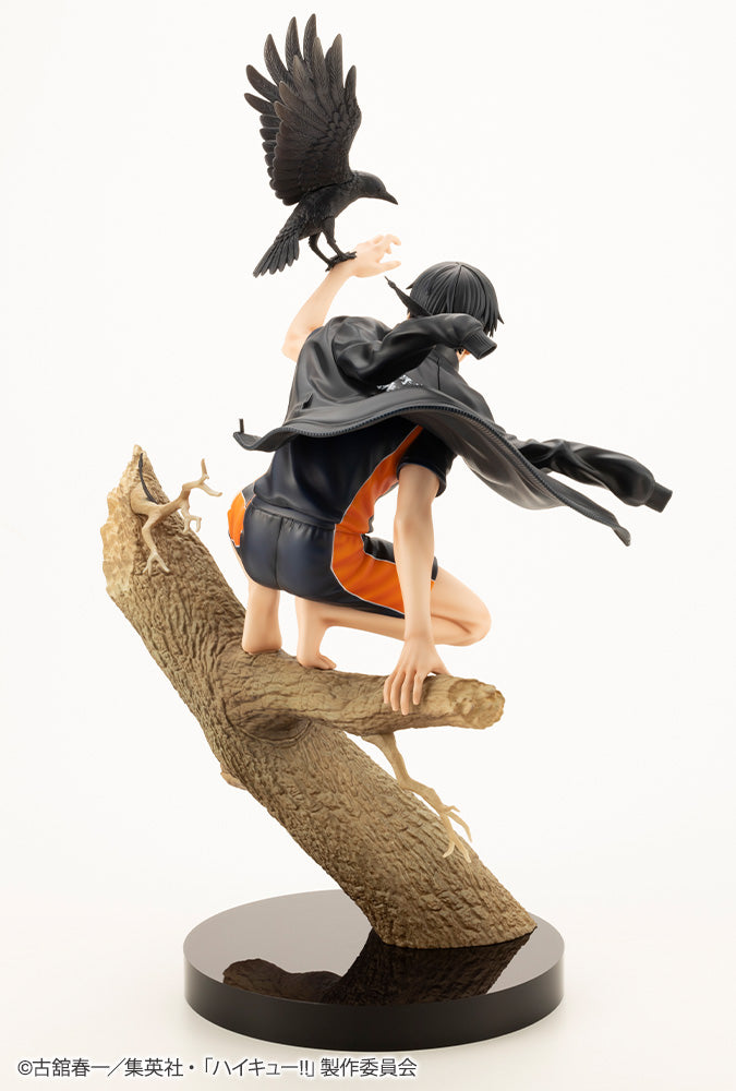 PRE-ORDER Kotobukiya - ARTFX J - Haikyu!! - Tobio Kageyama 1/8