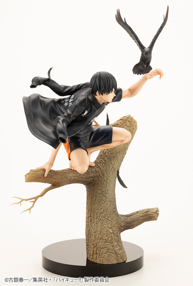 PRE-ORDER Kotobukiya - ARTFX J - Haikyu!! - Tobio Kageyama 1/8