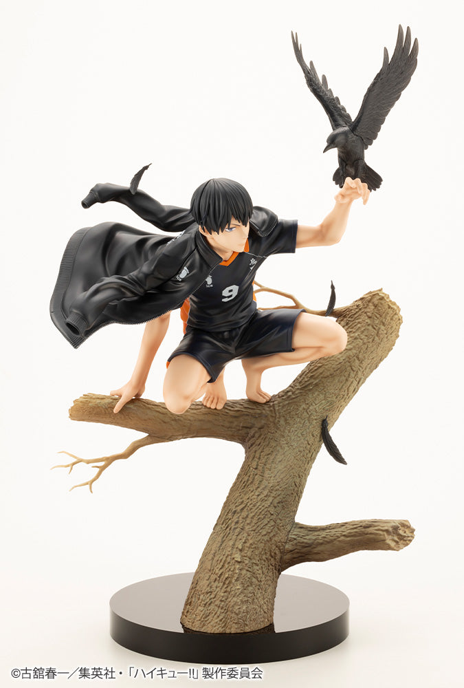 PRE-ORDER Kotobukiya - ARTFX J - Haikyu!! - Tobio Kageyama 1/8