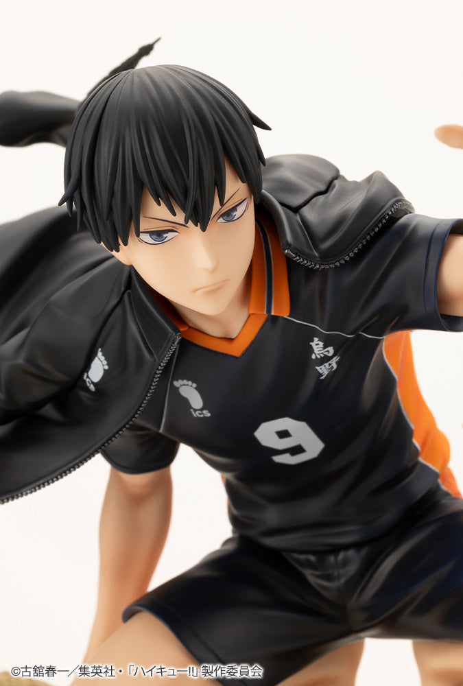 PRE-ORDER Kotobukiya - ARTFX J - Haikyu!! - Tobio Kageyama 1/8