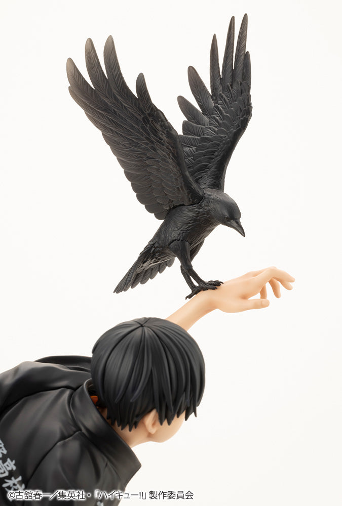 PRE-ORDER Kotobukiya - ARTFX J - Haikyu!! - Tobio Kageyama 1/8