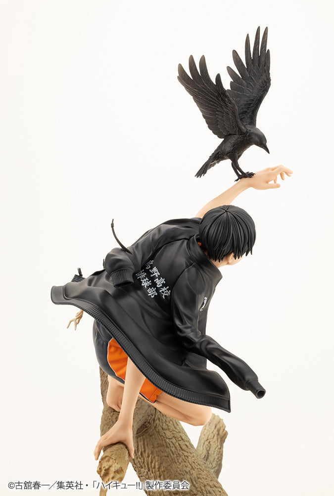 PRE-ORDER Kotobukiya - ARTFX J - Haikyu!! - Tobio Kageyama 1/8