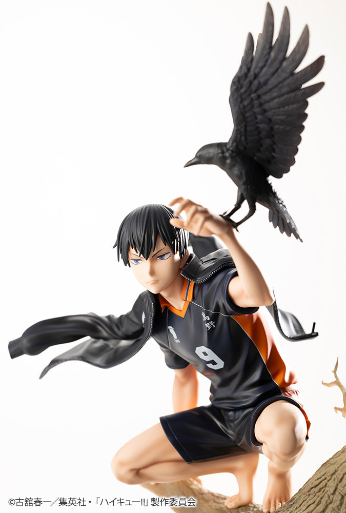 PRE-ORDER Kotobukiya - ARTFX J - Haikyu!! - Tobio Kageyama 1/8