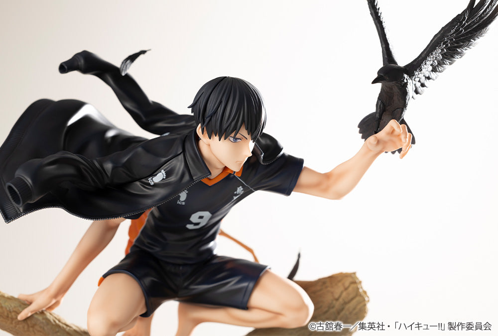 PRE-ORDER Kotobukiya - ARTFX J - Haikyu!! - Tobio Kageyama 1/8