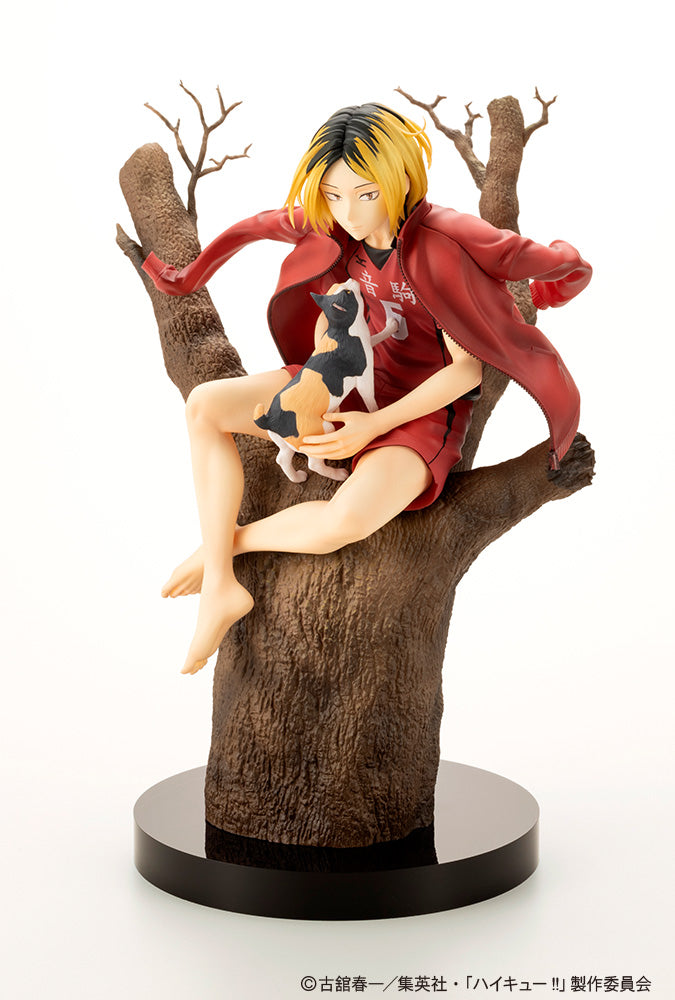 PRE-ORDER Kotobukiya - ARTFX J - Haikyu!! - Kenma Kozume 1/8