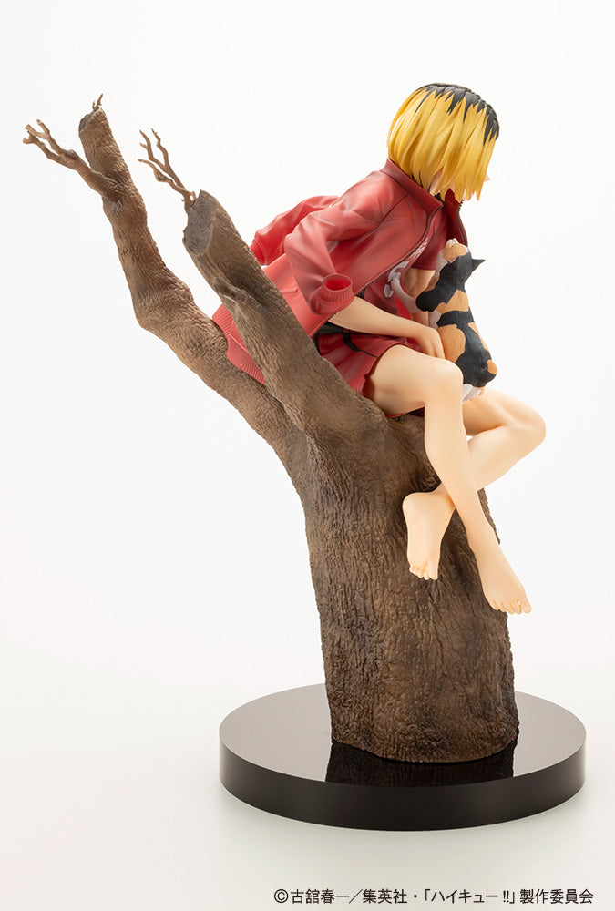 PRE-ORDER Kotobukiya - ARTFX J - Haikyu!! - Kenma Kozume 1/8