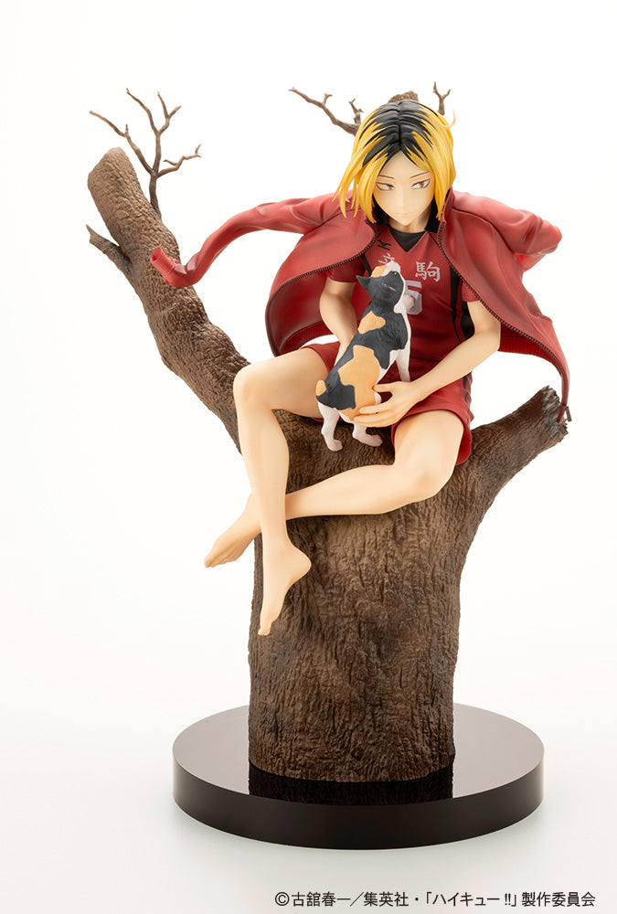 PRE-ORDER Kotobukiya - ARTFX J - Haikyu!! - Kenma Kozume 1/8