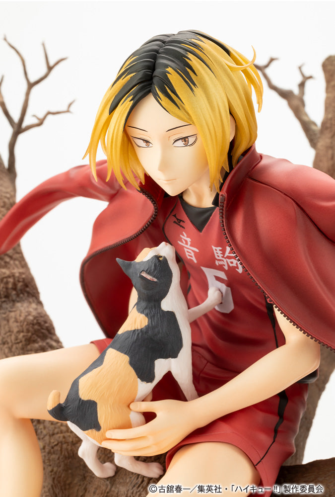 PRE-ORDER Kotobukiya - ARTFX J - Haikyu!! - Kenma Kozume 1/8