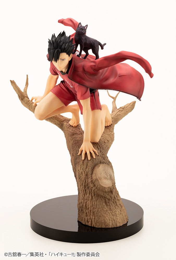 PRE-ORDER Kotobukiya - ARTFX J - Haikyu!! - Tetsuro Kuroo 1/8