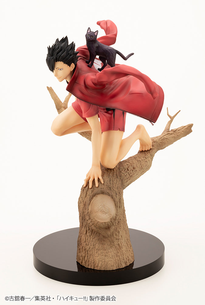 PRE-ORDER Kotobukiya - ARTFX J - Haikyu!! - Tetsuro Kuroo 1/8