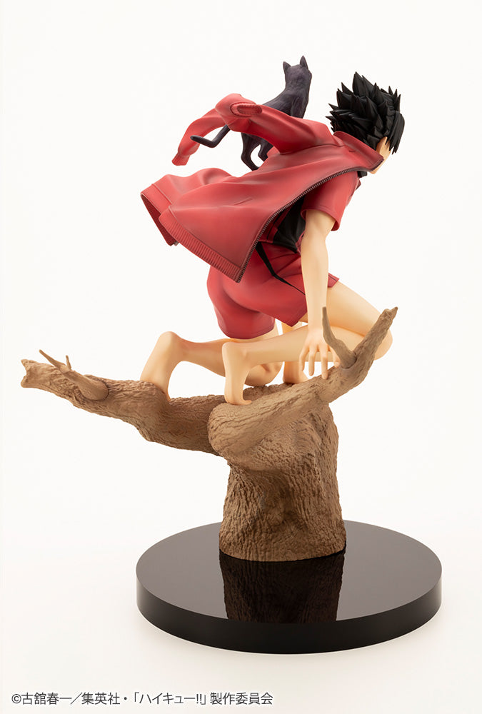 PRE-ORDER Kotobukiya - ARTFX J - Haikyu!! - Tetsuro Kuroo 1/8