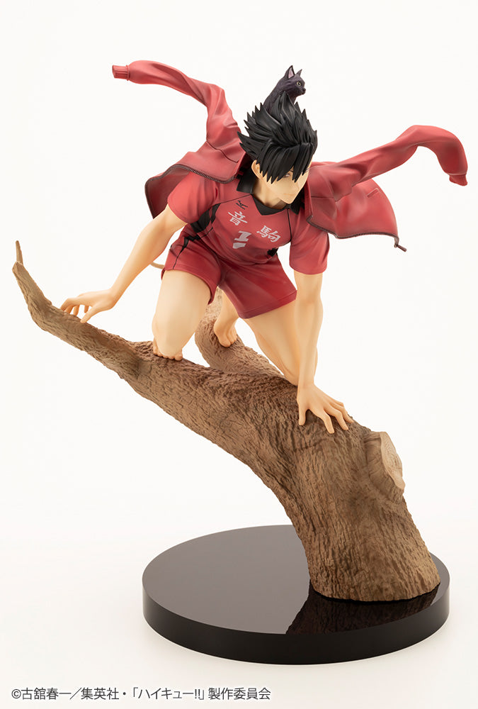 PRE-ORDER Kotobukiya - ARTFX J - Haikyu!! - Tetsuro Kuroo 1/8
