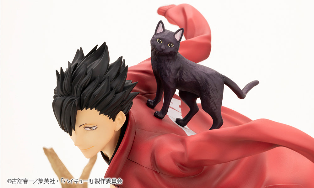 PRE-ORDER Kotobukiya - ARTFX J - Haikyu!! - Tetsuro Kuroo 1/8