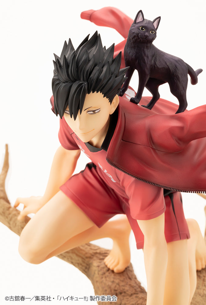 PRE-ORDER Kotobukiya - ARTFX J - Haikyu!! - Tetsuro Kuroo 1/8