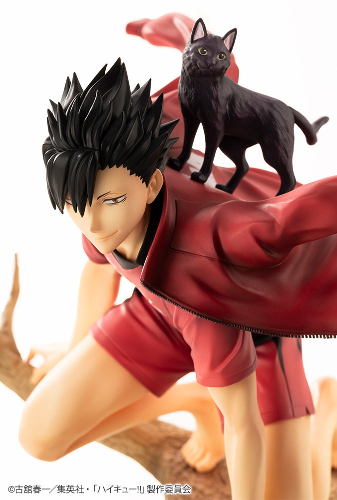 PRE-ORDER Kotobukiya - ARTFX J - Haikyu!! - Tetsuro Kuroo 1/8