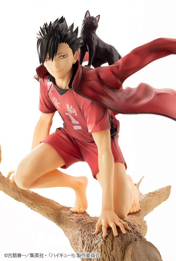PRE-ORDER Kotobukiya - ARTFX J - Haikyu!! - Tetsuro Kuroo 1/8