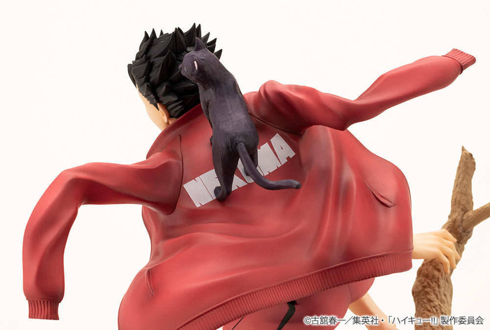 PRE-ORDER Kotobukiya - ARTFX J - Haikyu!! - Tetsuro Kuroo 1/8