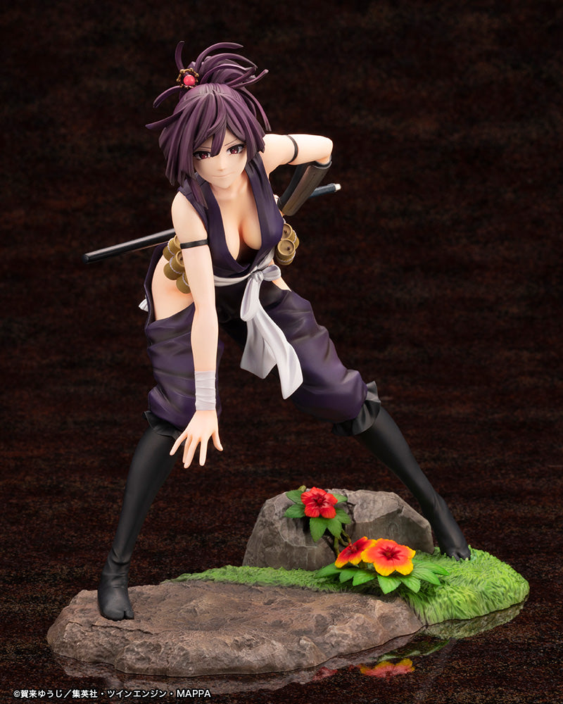 PRE-ORDER Kotobukiya - ARTFX J - Hell's Paradise Jigokuraku - Yuzuriha 1/8