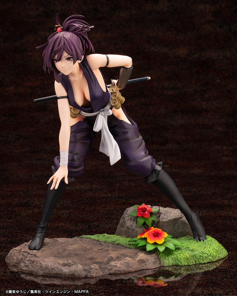 PRE-ORDER Kotobukiya - ARTFX J - Hell's Paradise Jigokuraku - Yuzuriha 1/8
