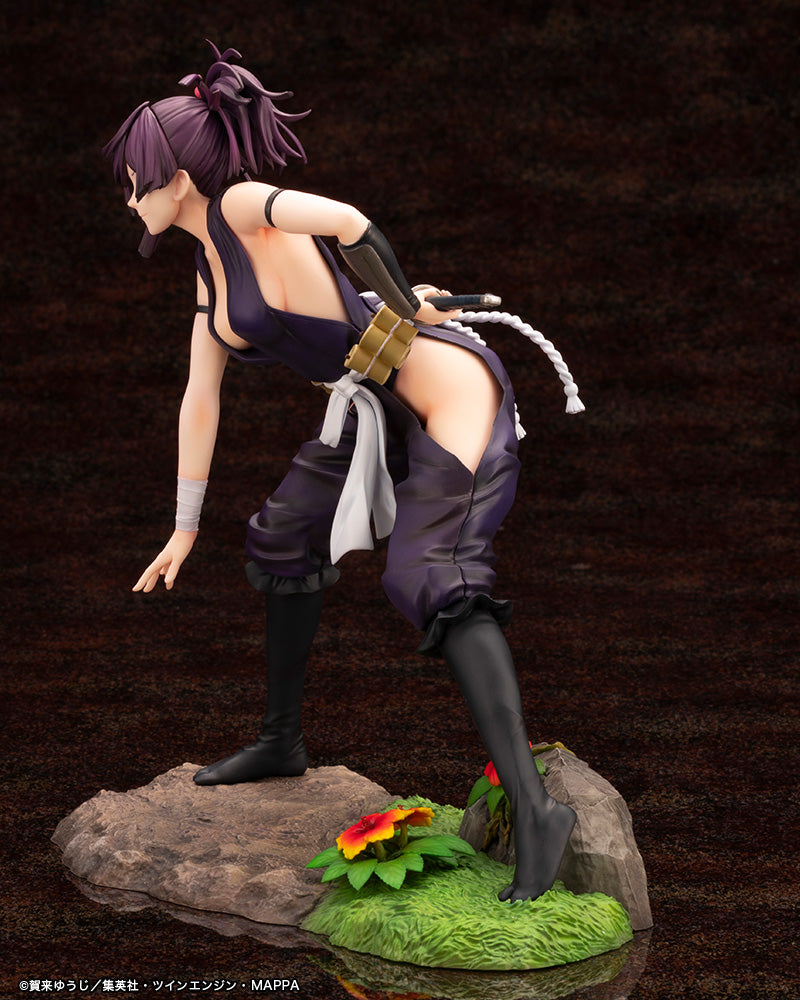 PRE-ORDER Kotobukiya - ARTFX J - Hell's Paradise Jigokuraku - Yuzuriha 1/8