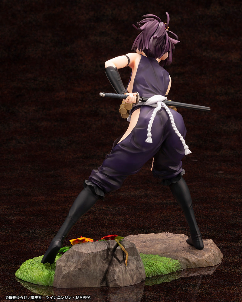 PRE-ORDER Kotobukiya - ARTFX J - Hell's Paradise Jigokuraku - Yuzuriha 1/8