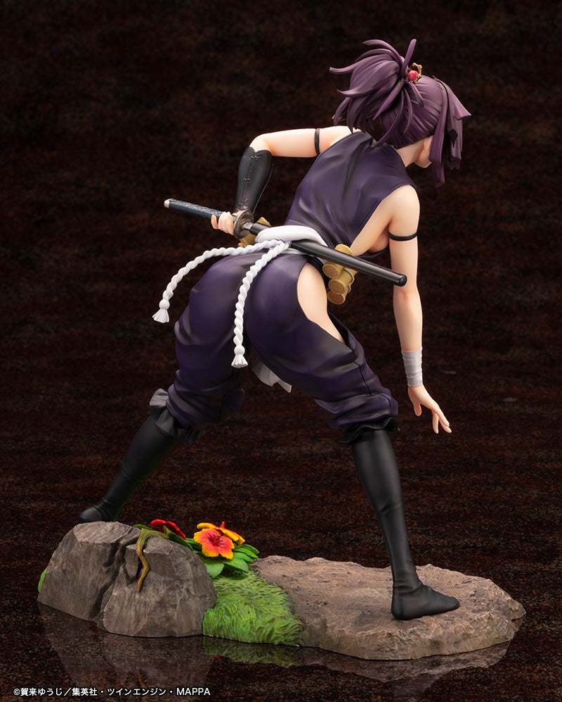 PRE-ORDER Kotobukiya - ARTFX J - Hell's Paradise Jigokuraku - Yuzuriha 1/8