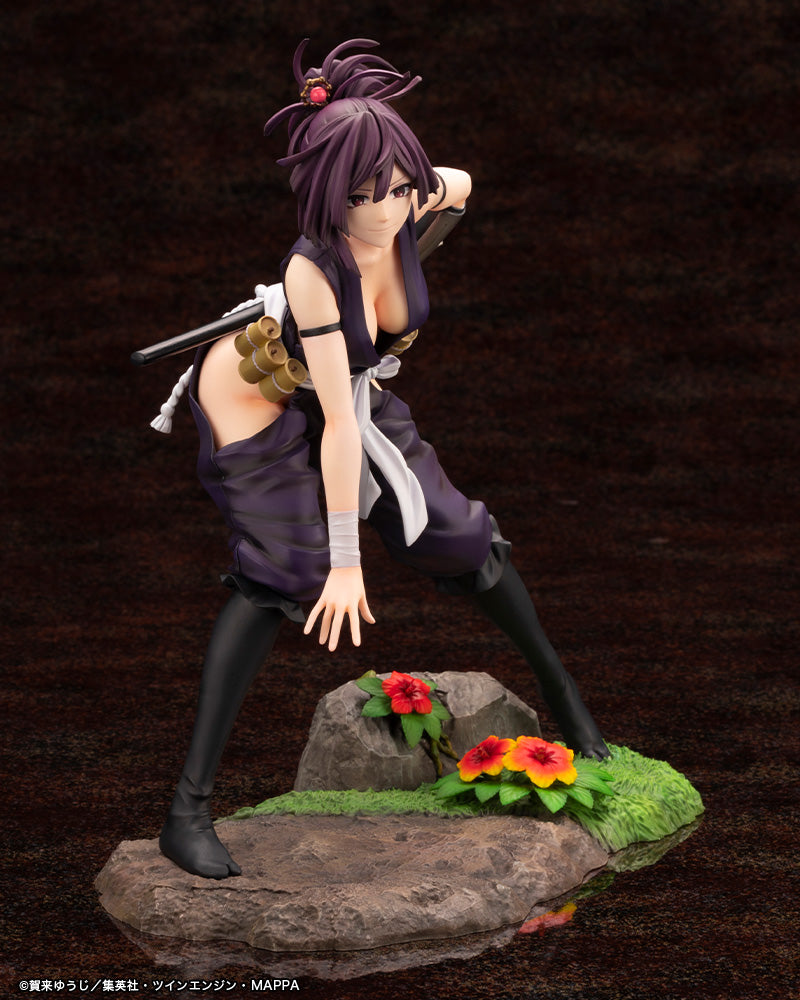 PRE-ORDER Kotobukiya - ARTFX J - Hell's Paradise Jigokuraku - Yuzuriha 1/8