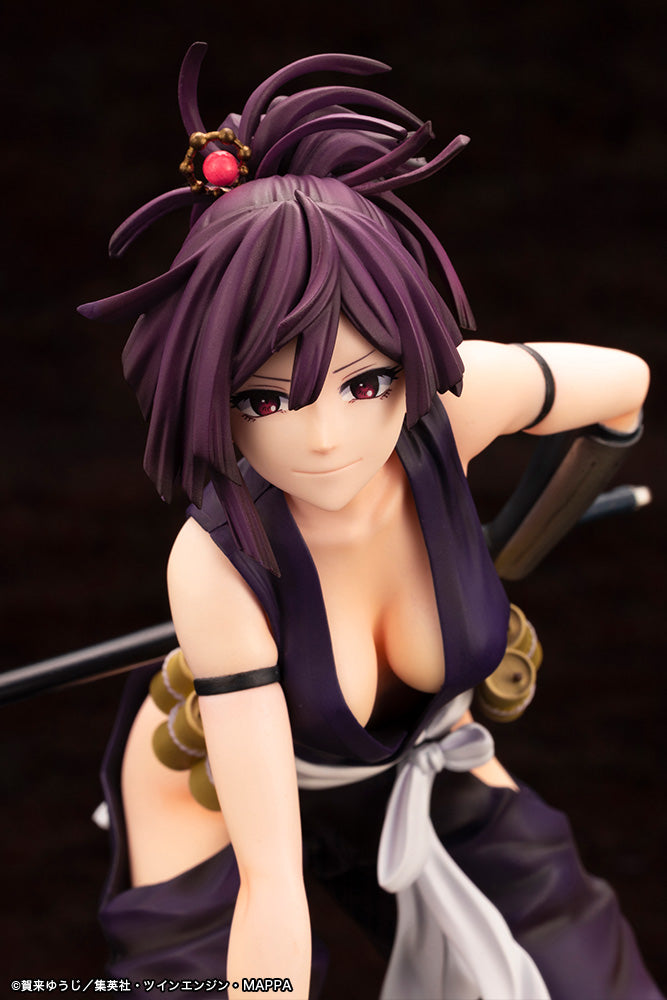 PRE-ORDER Kotobukiya - ARTFX J - Hell's Paradise Jigokuraku - Yuzuriha 1/8