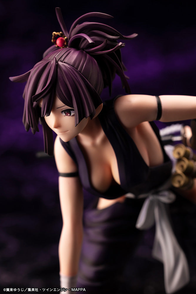 PRE-ORDER Kotobukiya - ARTFX J - Hell's Paradise Jigokuraku - Yuzuriha 1/8